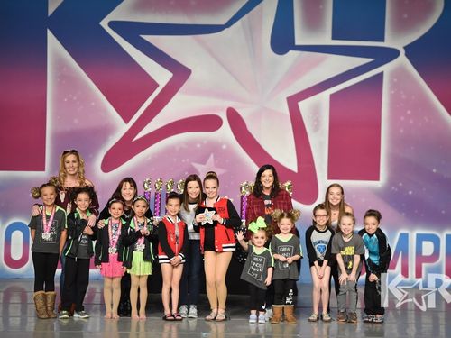 Hot Springs, AR - 3/3/2017 - Awards