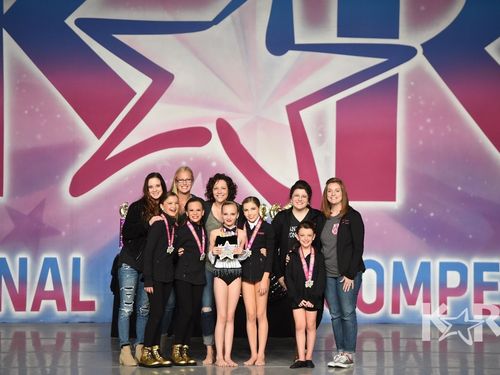 Hot Springs, AR - 3/3/2017 - Awards