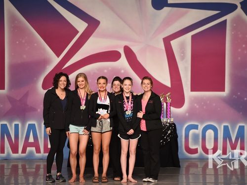 Hot Springs, AR - 3/3/2017 - Awards