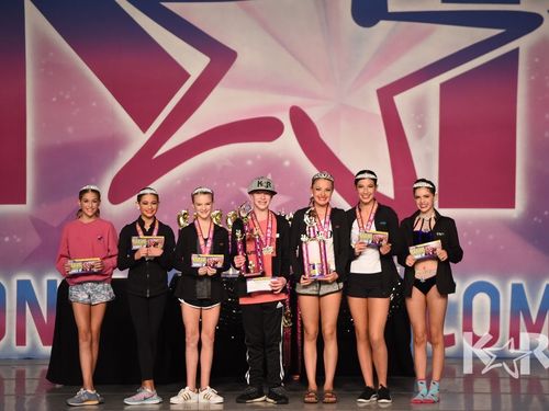 Hot Springs, AR - 3/3/2017 - Awards