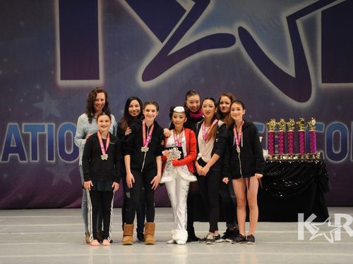 San Jose, CA - 3/3/2017 - Awards