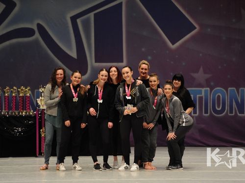 San Jose, CA - 3/3/2017 - Awards