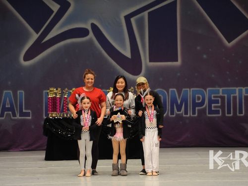 San Jose, CA - 3/3/2017 - Awards