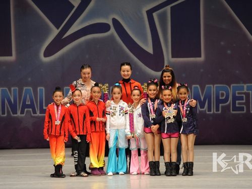 San Jose, CA - 3/3/2017 - Awards