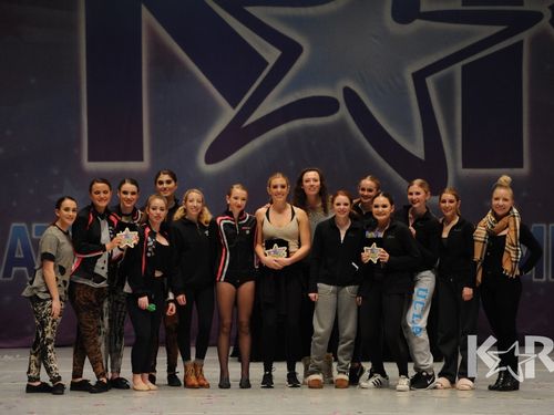 San Jose, CA - 3/3/2017 - Awards