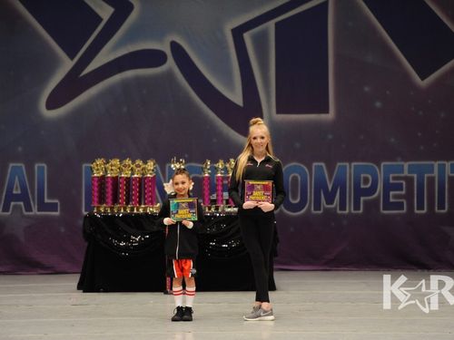 San Jose, CA - 3/3/2017 - Awards