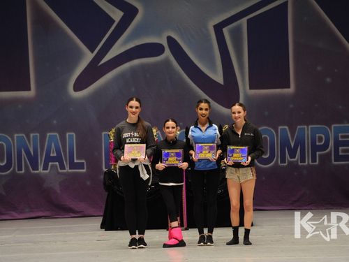 San Jose, CA - 3/3/2017 - Awards