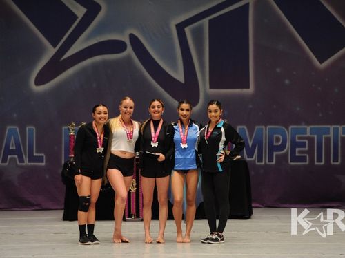 San Jose, CA - 3/3/2017 - Awards