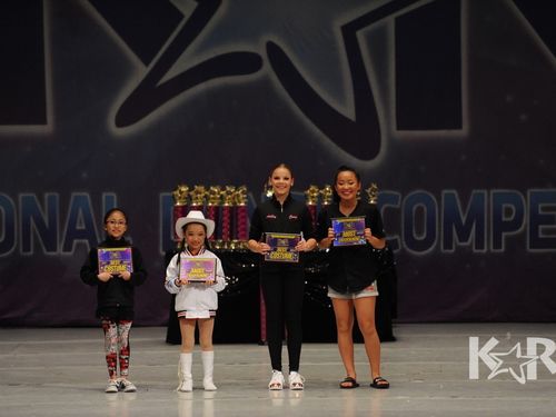 San Jose, CA - 3/3/2017 - Awards