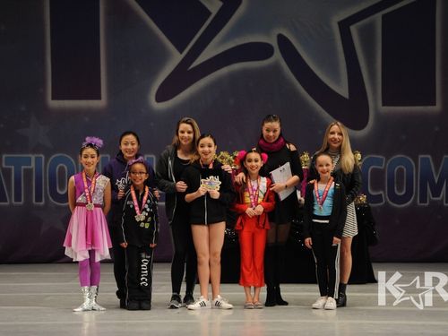 San Jose, CA - 3/3/2017 - Awards