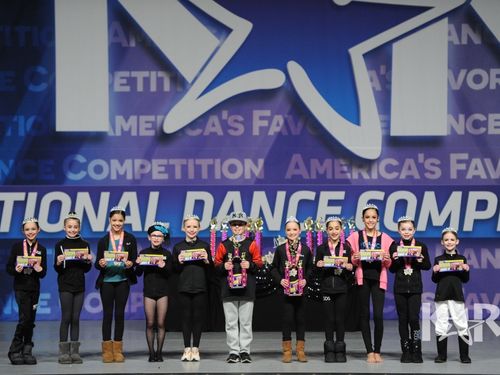 Minneapolis, MN - 3/10/2017 - Awards
