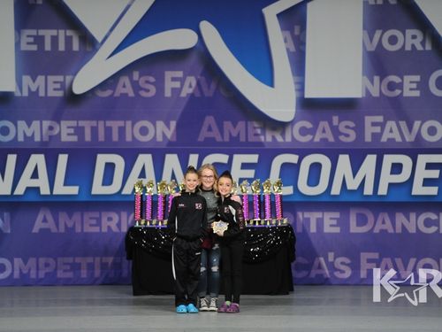 Minneapolis, MN - 3/10/2017 - Awards