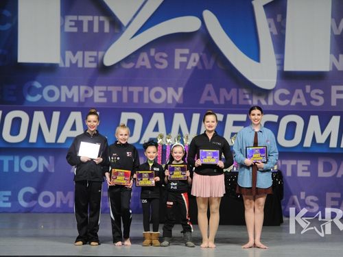 Minneapolis, MN - 3/10/2017 - Awards