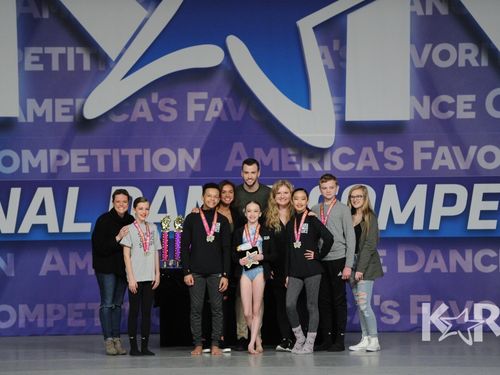 Minneapolis, MN - 3/10/2017 - Awards