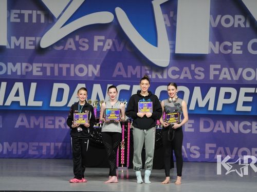 Minneapolis, MN - 3/10/2017 - Awards