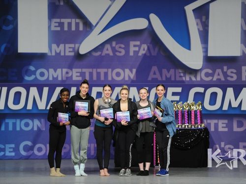 Minneapolis, MN - 3/10/2017 - Awards