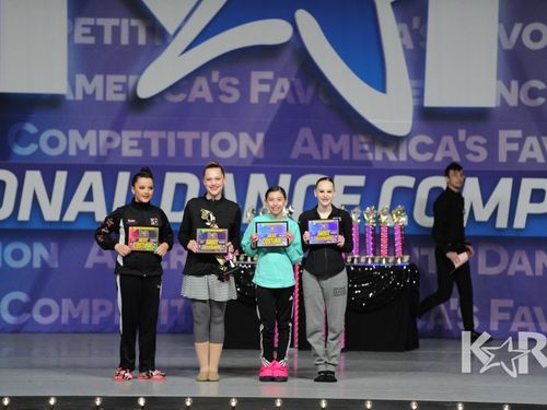 Minneapolis, MN - 3/10/2017 - Awards