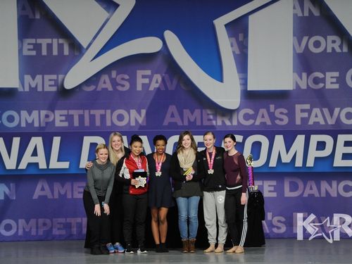 Minneapolis, MN - 3/10/2017 - Awards