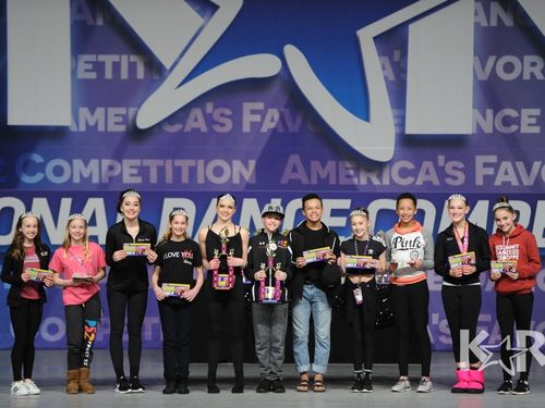 Minneapolis, MN - 3/10/2017 - Awards