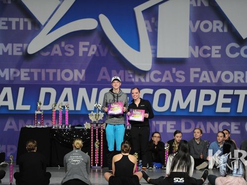 Minneapolis, MN - 3/10/2017 - Awards