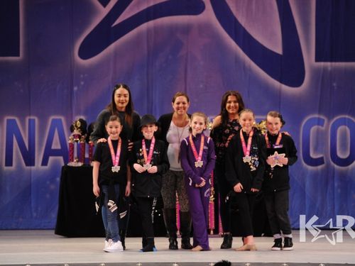 Torrington, CT - 3/10/2017 - Awards