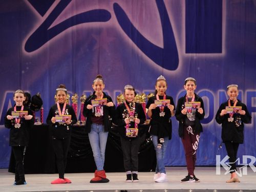 Torrington, CT - 3/10/2017 - Awards