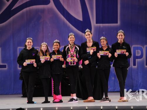 Torrington, CT - 3/10/2017 - Awards