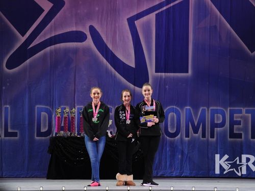 Torrington, CT - 3/10/2017 - Awards