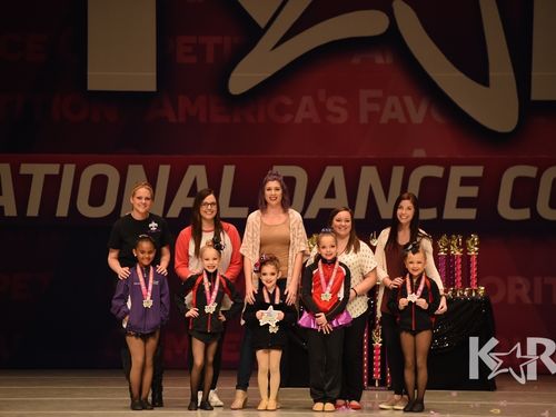 Baton Rouge, LA - 3/17/2017 - Awards