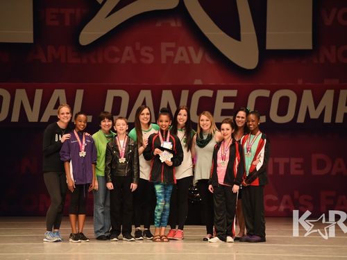 Baton Rouge, LA - 3/17/2017 - Awards