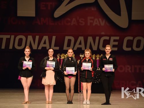Baton Rouge, LA - 3/17/2017 - Awards