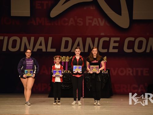 Baton Rouge, LA - 3/17/2017 - Awards