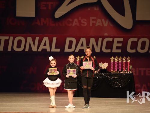 Baton Rouge, LA - 3/17/2017 - Awards