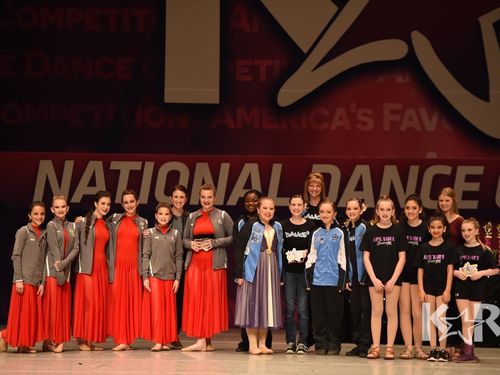 Baton Rouge, LA - 3/17/2017 - Awards