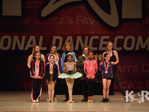 Baton Rouge, LA - 3/17/2017 - Awards