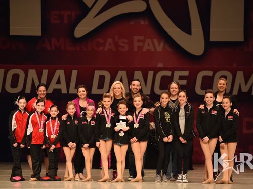 Baton Rouge, LA - 3/17/2017 - Awards