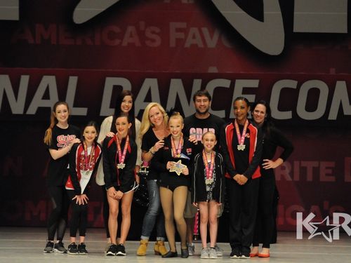 Baton Rouge, LA - 3/17/2017 - Awards