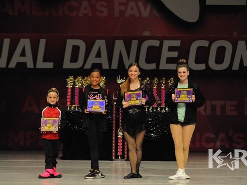 Baton Rouge, LA - 3/17/2017 - Awards