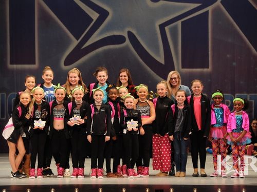 Greensboro, NC - 3/17/2017 - Awards