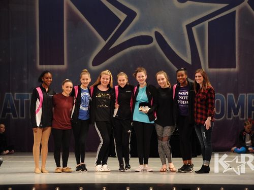 Greensboro, NC - 3/17/2017 - Awards