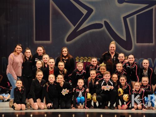 Greensboro, NC - 3/17/2017 - Awards
