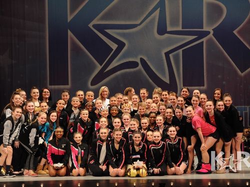 Greensboro, NC - 3/17/2017 - Awards