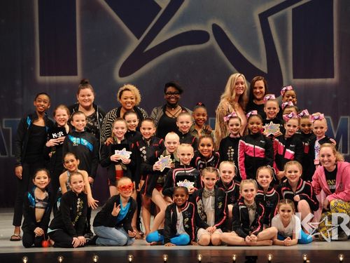 Greensboro, NC - 3/17/2017 - Awards