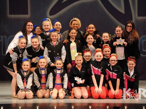 Greensboro, NC - 3/17/2017 - Awards