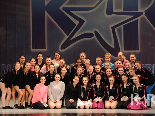 Greensboro, NC - 3/17/2017 - Awards