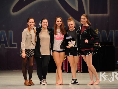 Greensboro, NC - 3/17/2017 - Awards