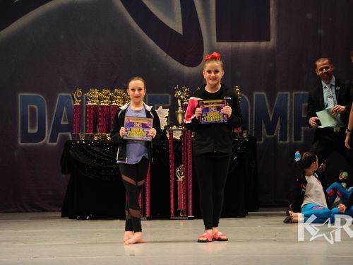 Greensboro, NC - 3/17/2017 - Awards