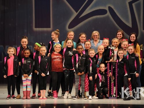 Greensboro, NC - 3/17/2017 - Awards