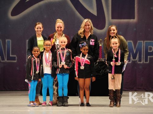 Greensboro, NC - 3/17/2017 - Awards