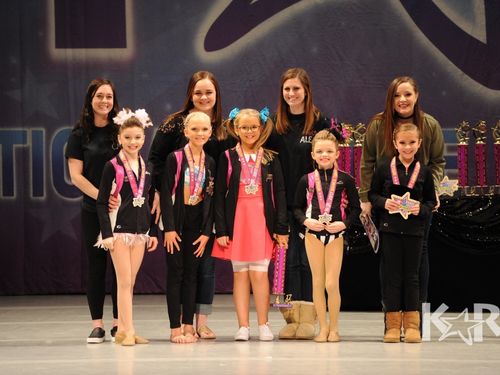 Greensboro, NC - 3/17/2017 - Awards